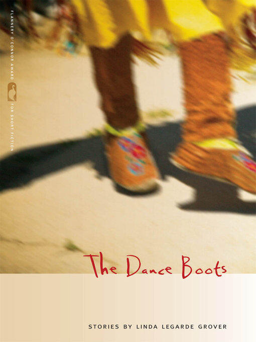 Cover image for The Dance Boots